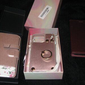 Three Apple Iphone13 Pro Mobil Phone Cases  All $15